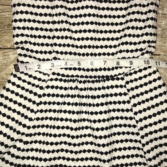 Anthro | Maeve Cut Out Textured Dress - Picture 5 of 9